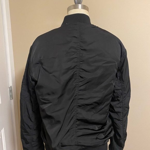 H&M Oversized Bomber Jacket - Picture 5 of 6